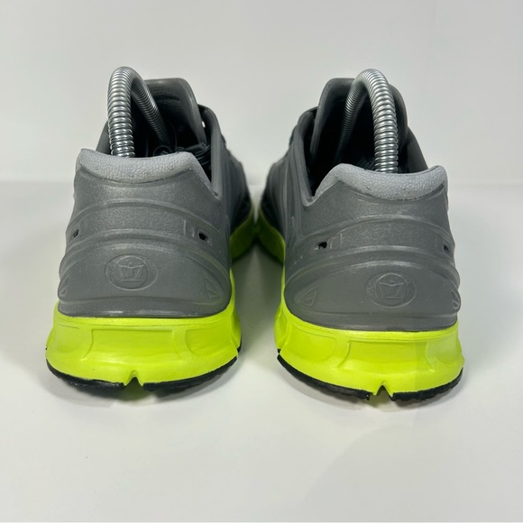 Crosskix Grey APX Closed Toe Lace up Composite Foam Water Shoe Men 7 / Women 8.5 - Picture 10 of 16